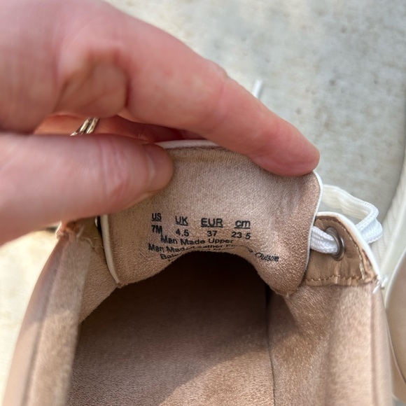 Soul Naturalizer women’s sneakers size 7 - Picture 6 of 7